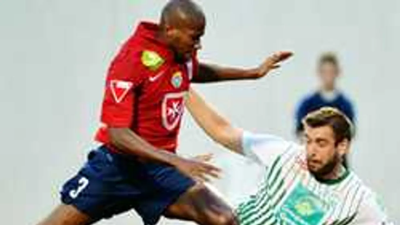 Brazil védő húzhatja ki a magyar válogatottat a bajból