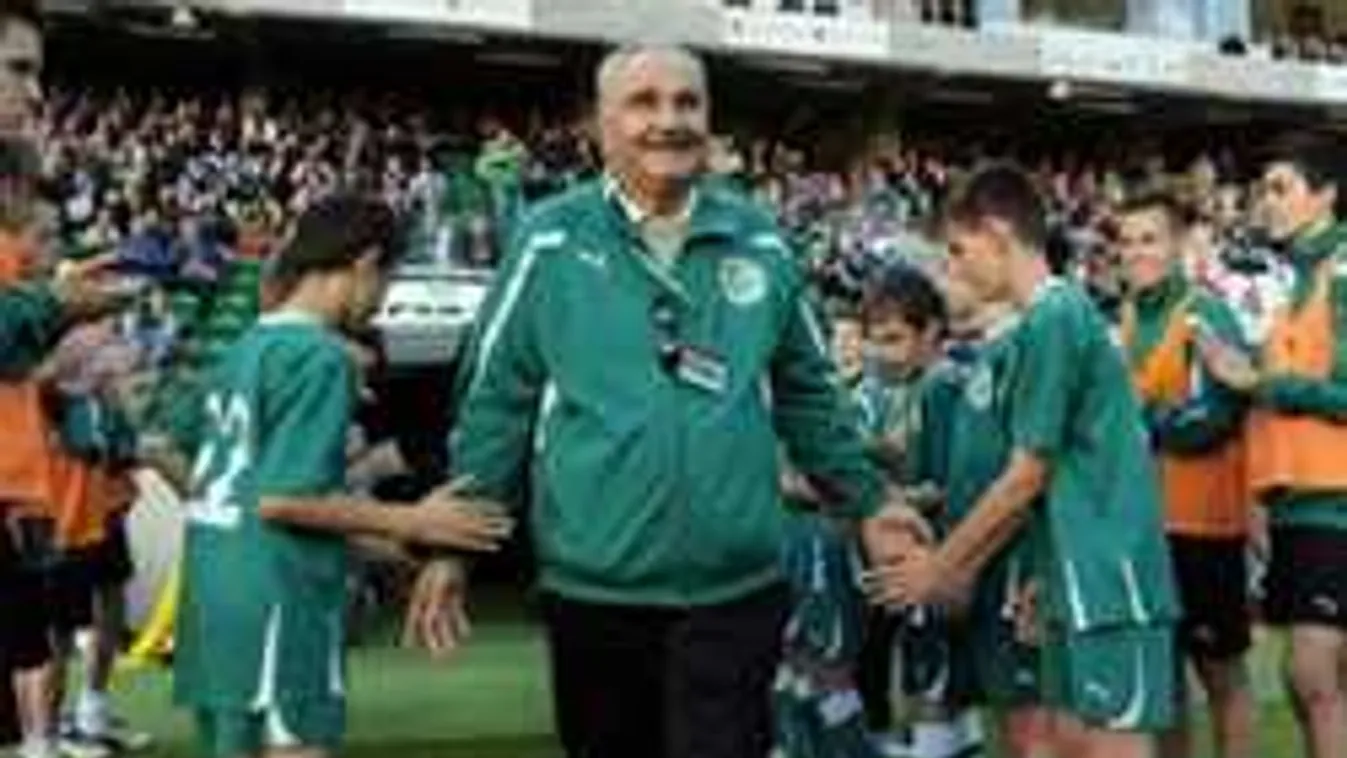 Micsoda sztorik, ezt nem gondoltad volna Verebesről