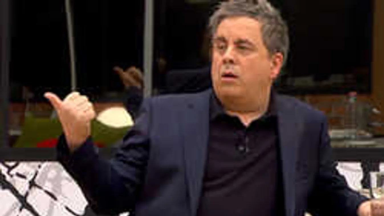 Ez tényleg elképesztő: Az évszázad ingatlanüzletére készül Friderikusz