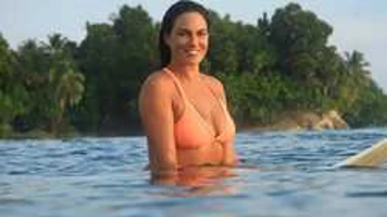 Mi történt? Tűket szúrtak Bódi Sylvi testébe - fotó