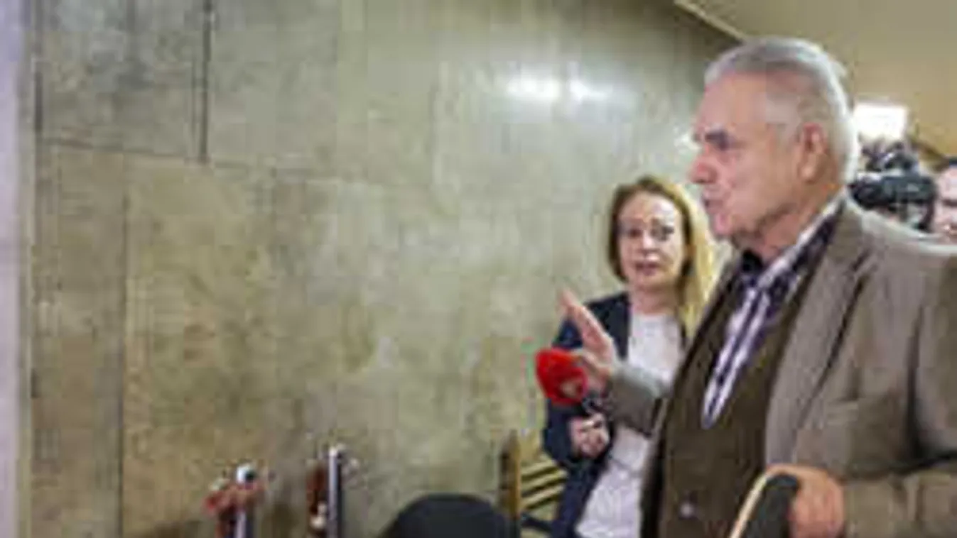 Így menekült a tárgyalásról Oszter Sándor