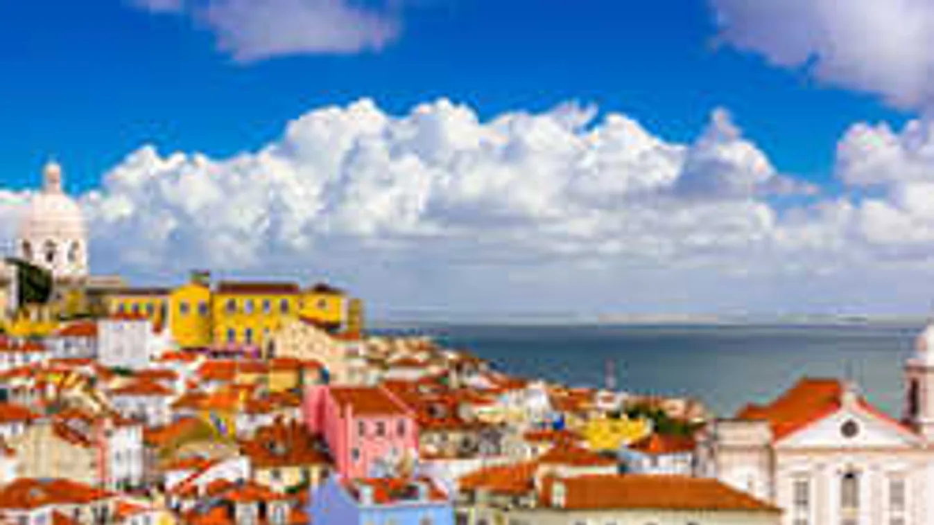Olcsó hétvégi romantikázás a festői Lisszabonban: Irány Portugália!