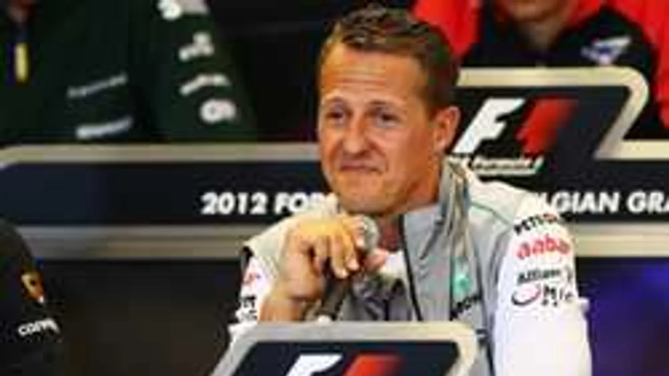 Szomorú hír, mélyütés Schumacher családjának