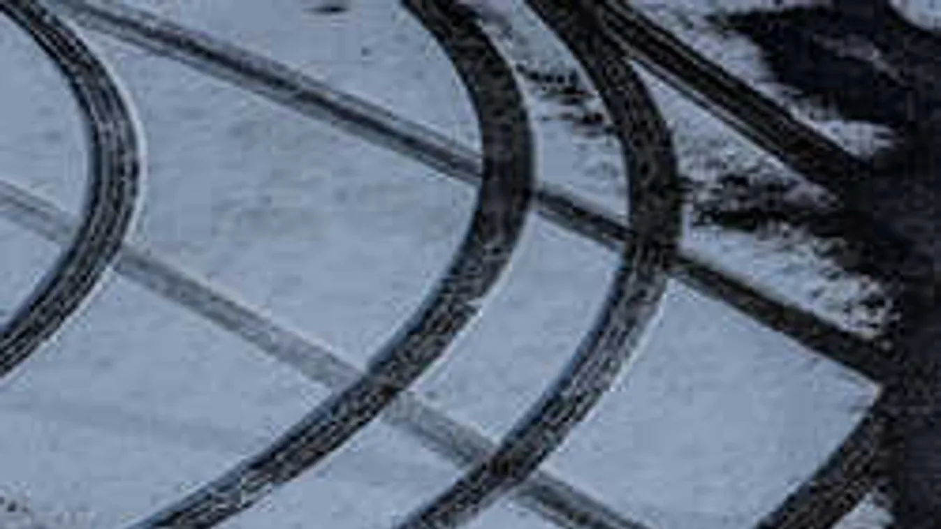 Északon hóval csap le a vasárnap