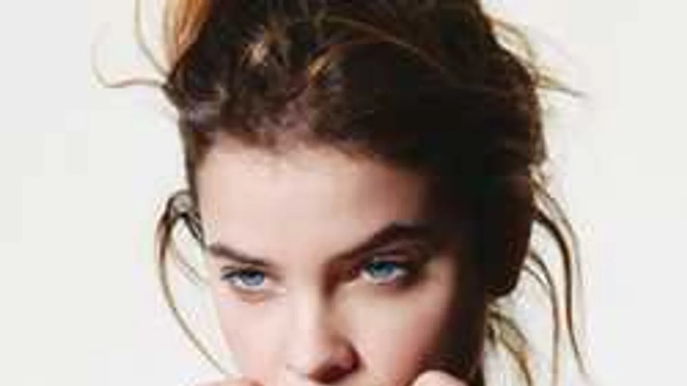 Elképesztő fotósorozat Palvin Barbiról, így még biztosan nem láttad