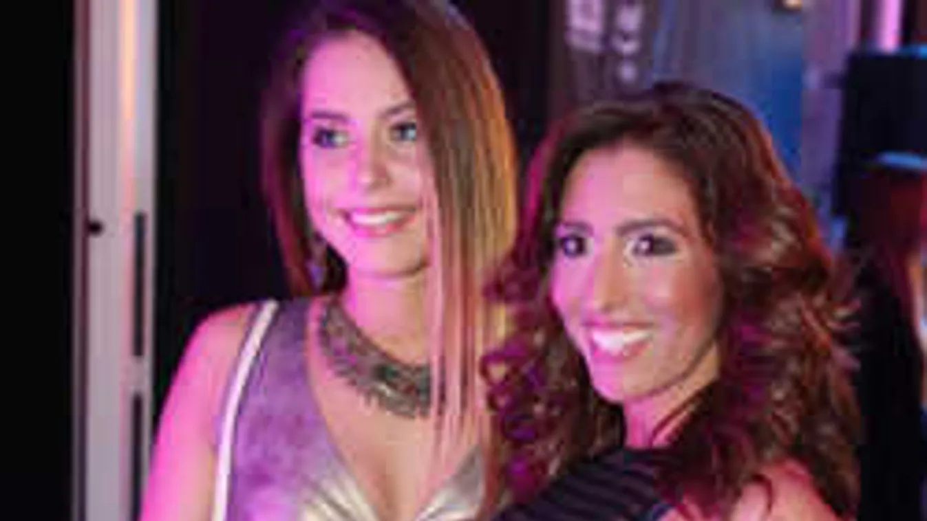 Csillogás a Glamour Partyn!