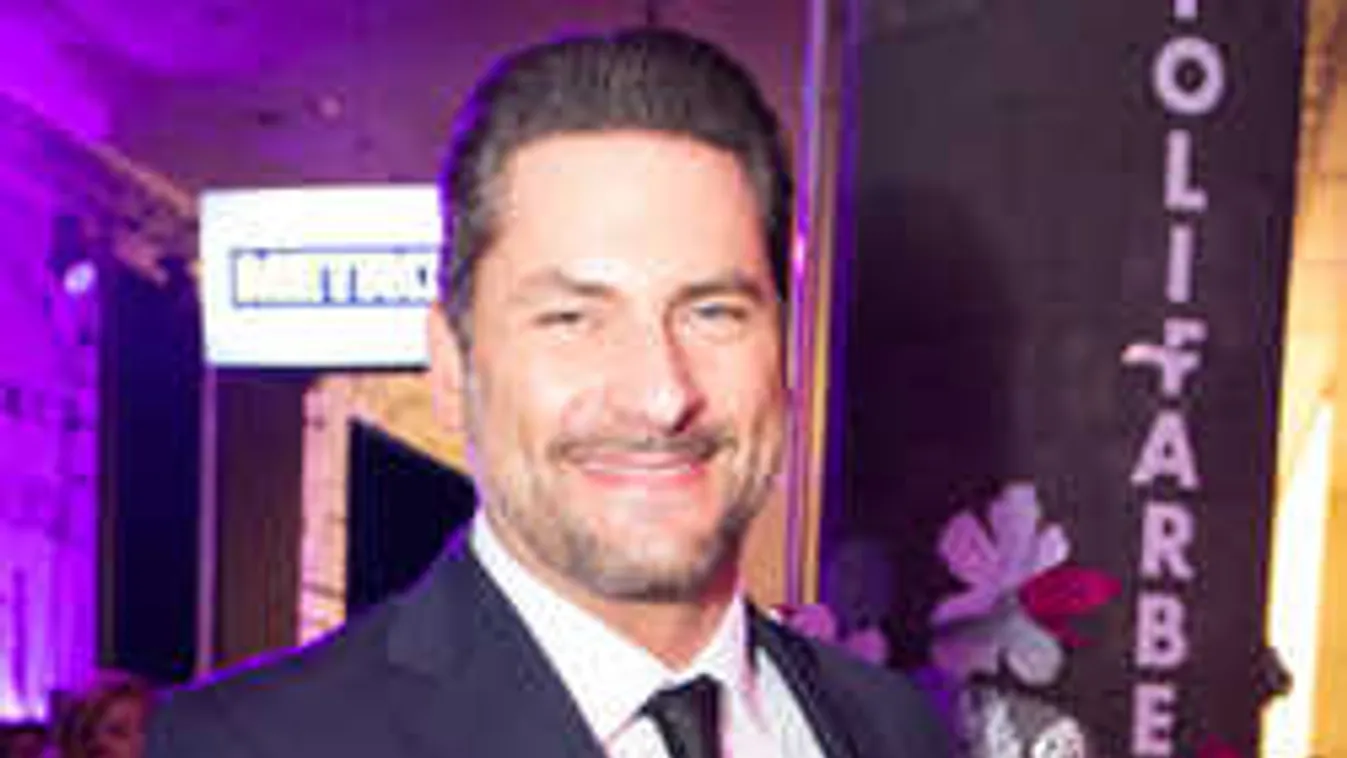 Új párkapcsolatáról vallott az elvált magyar sztárszínész