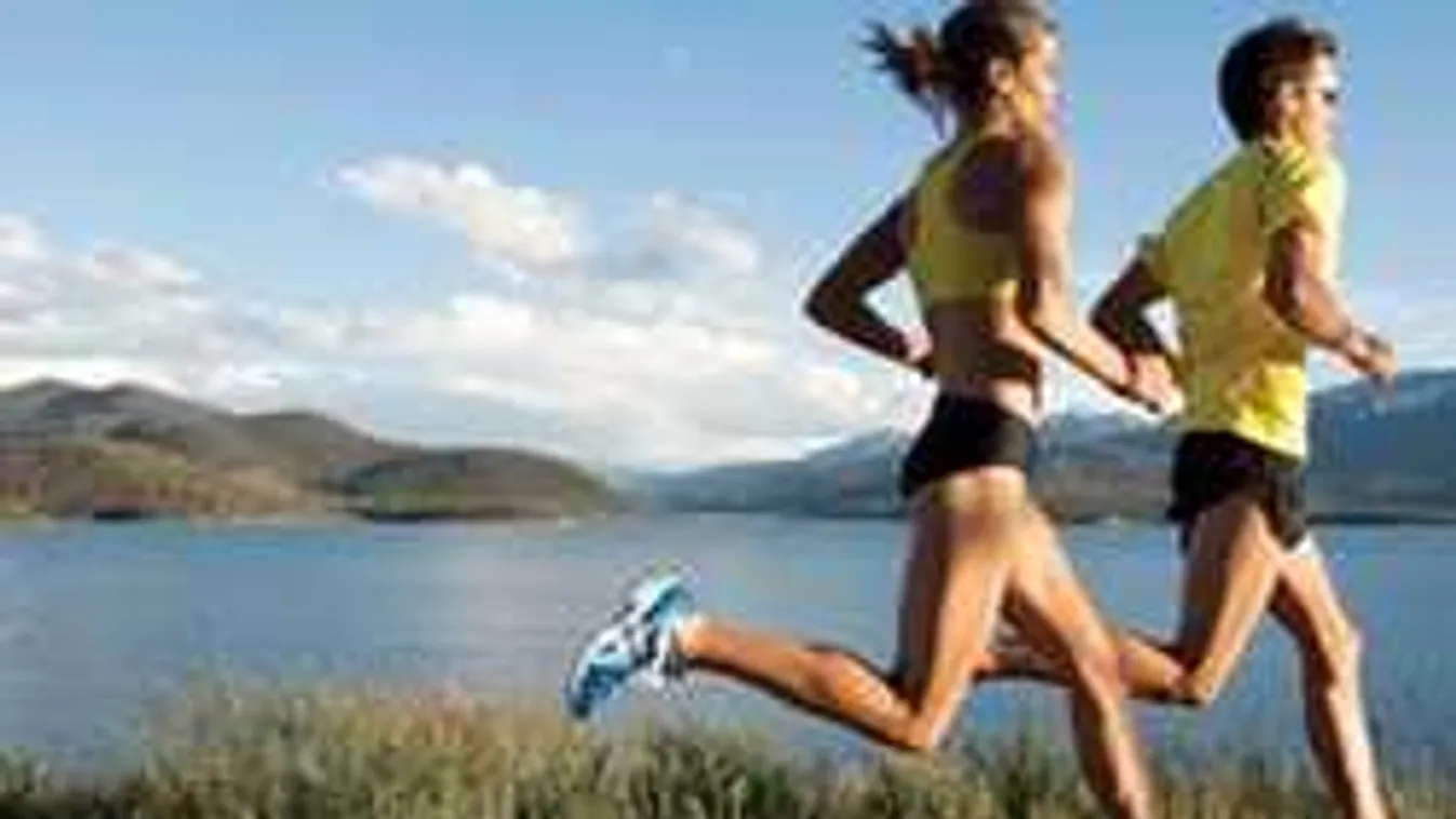 Könnyebb és élvezetesebb a futás, ha ezt a módszert kipróbálod!