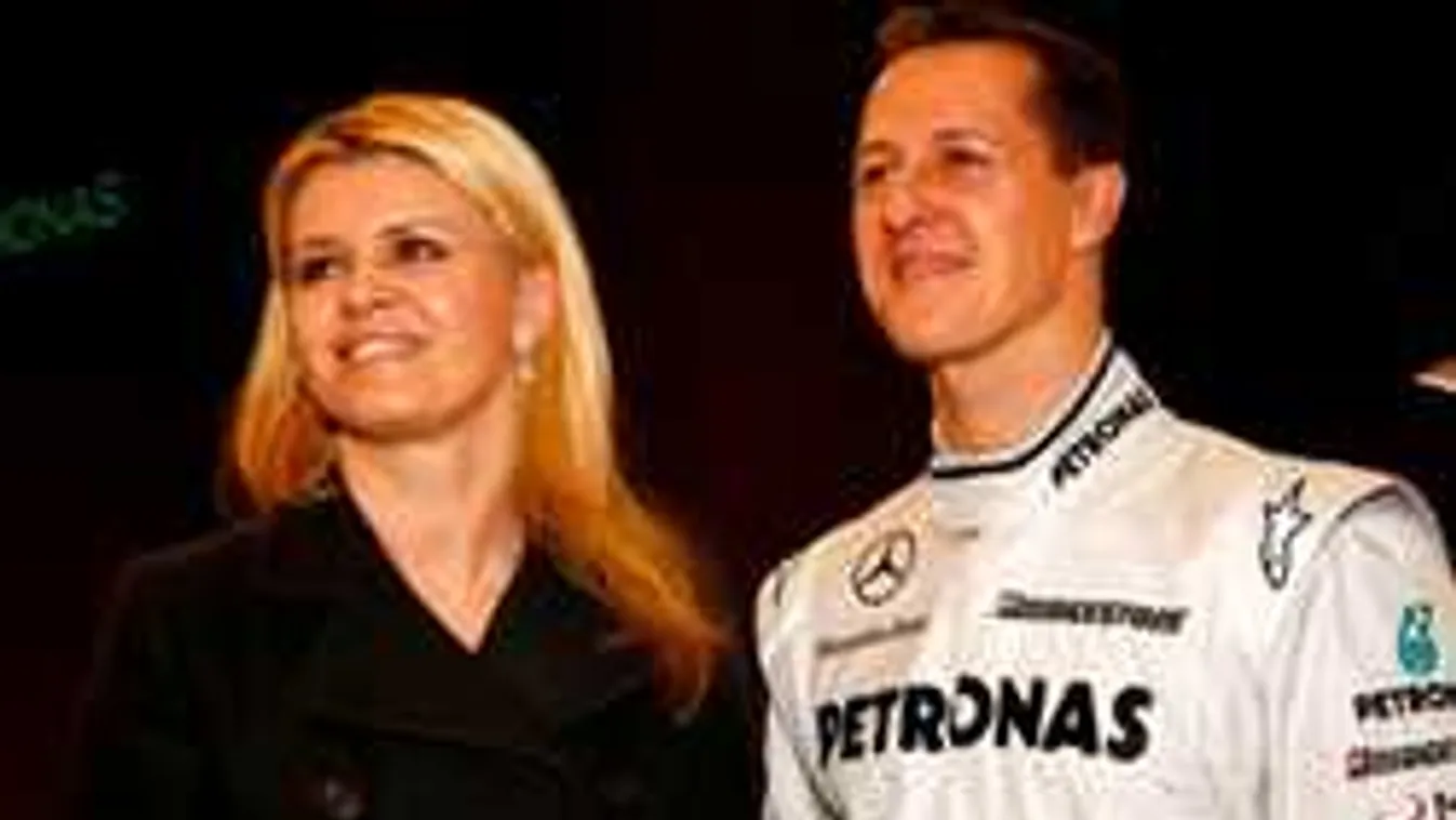 Itt az igazság, Schumiról beszél a jóbarát