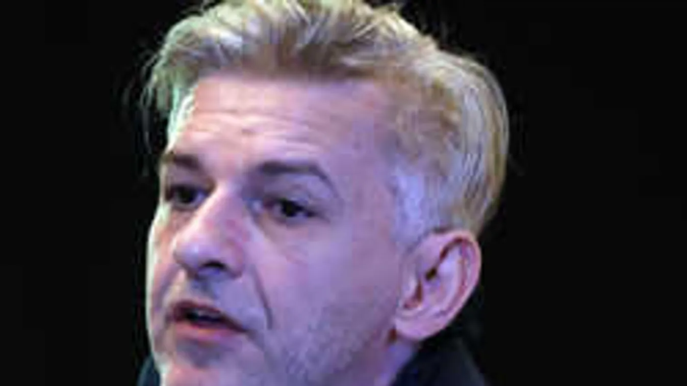 Gyászol Alföldi Róbert, legjobb barátját vesztette el