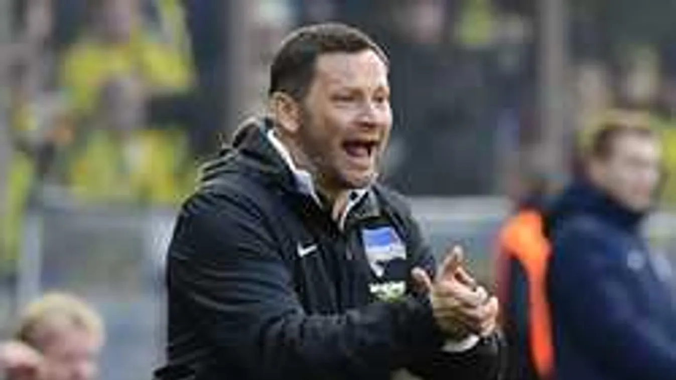 Sztárcsapatot vert a Hertha, csak négy perc nem tetszett Dárdainak