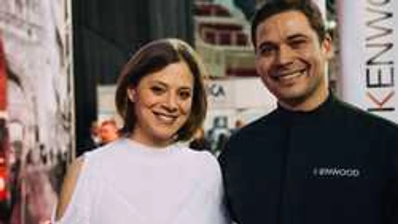 A Konyhakiállításon mutatkozott be a legújabb elektromos hajtású autó