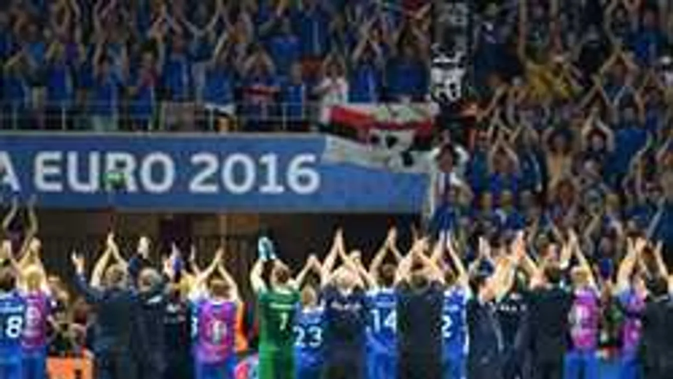 Rekordszámú gyermekáldást hozott a válogatott Eb-sikere