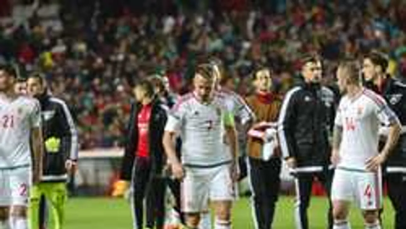 Szomorú számok, összetört a magyar fociálom