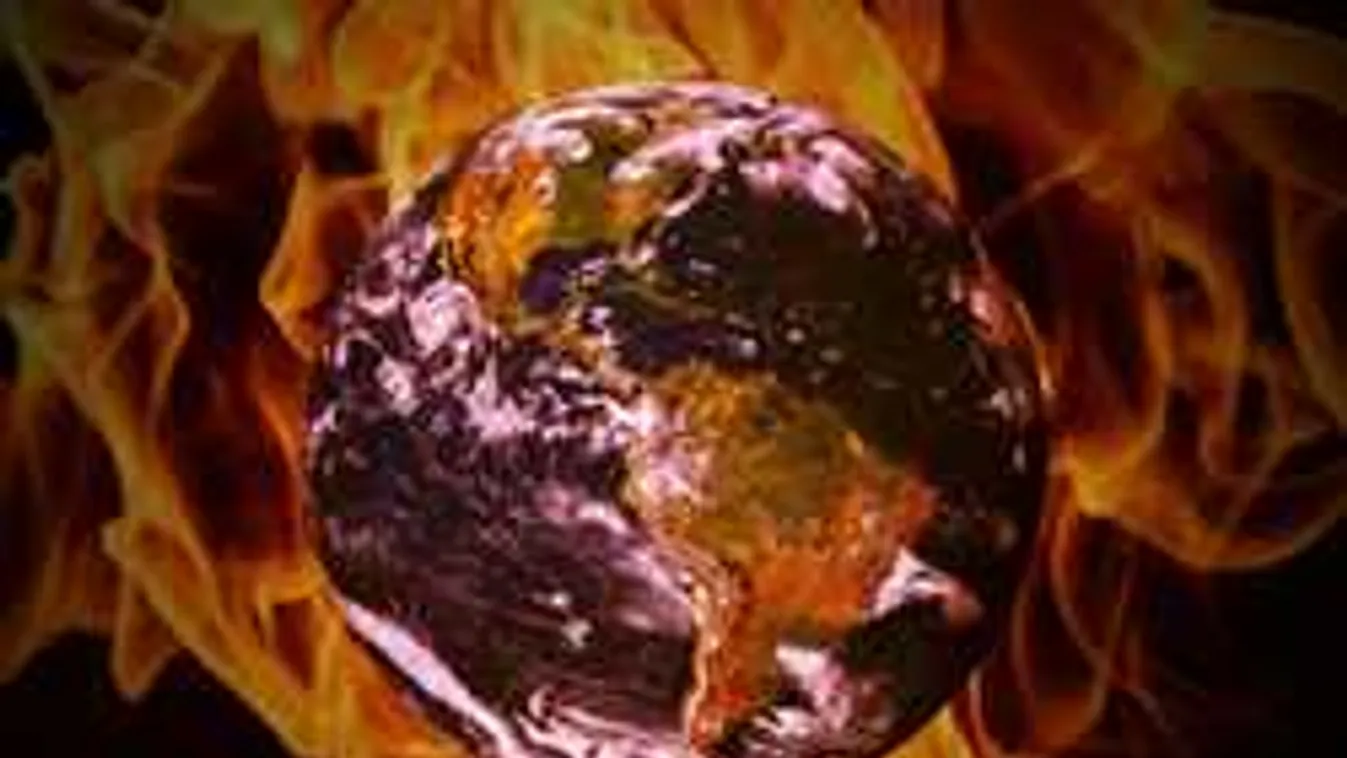 Pusztulás és kínhalál - ez vár a Föld lakóinak többségére