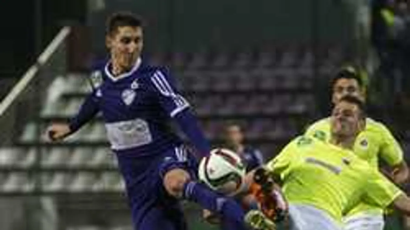 Alkoholt ivott, kirúgták a magyar csatárt