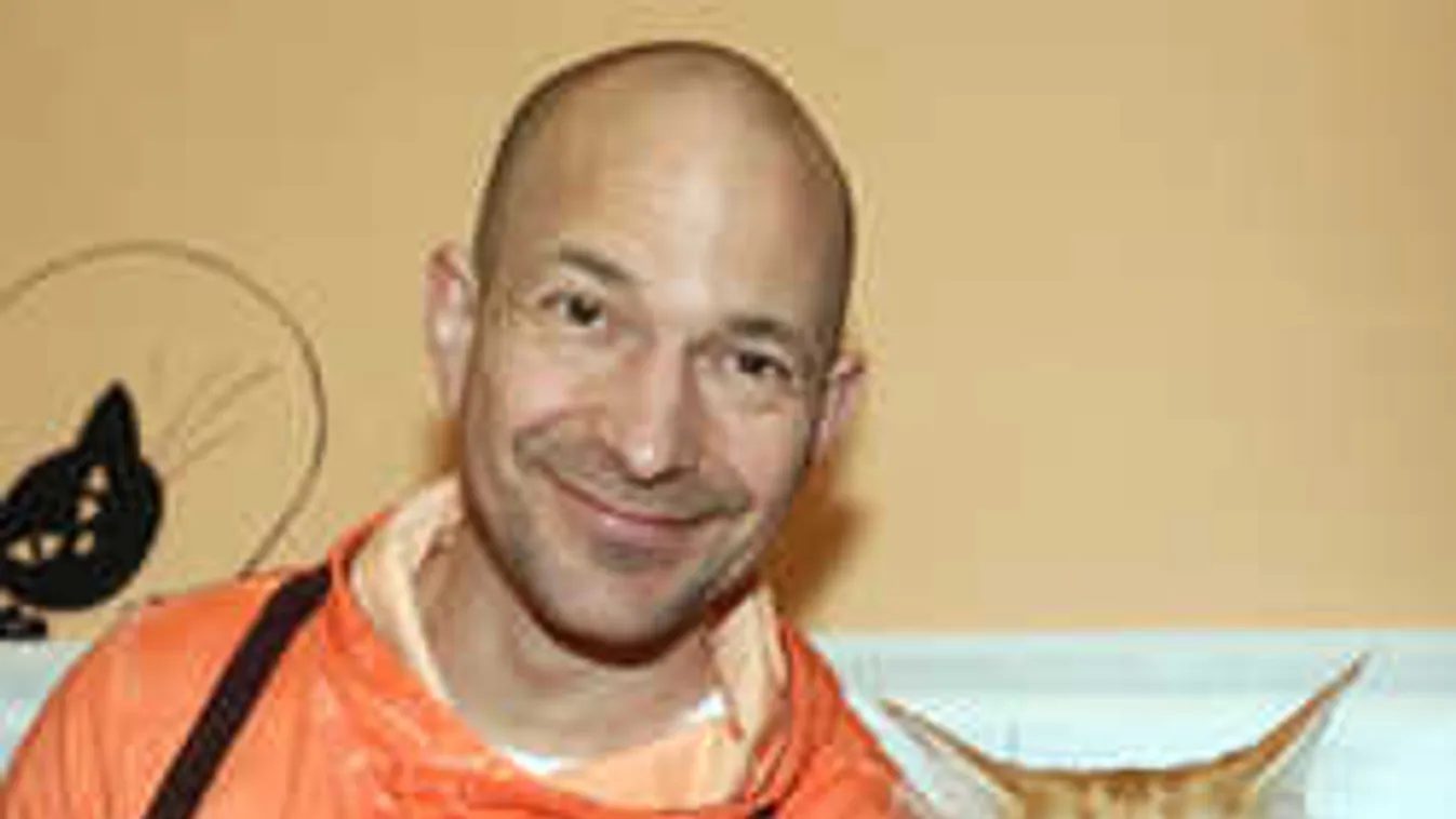 Valódi úriemberrel szokott hálni Vadon Jani