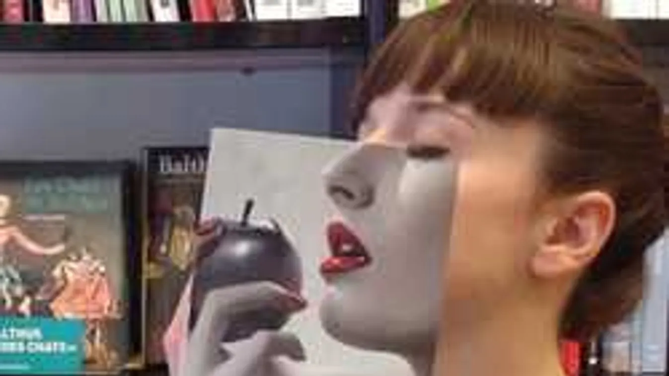 Hihetetlen, mit találtak ki az unatkozó könyvárusok!