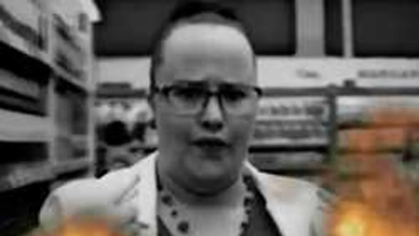 Így néz ki valójában Kasszás Erzsi! - videó