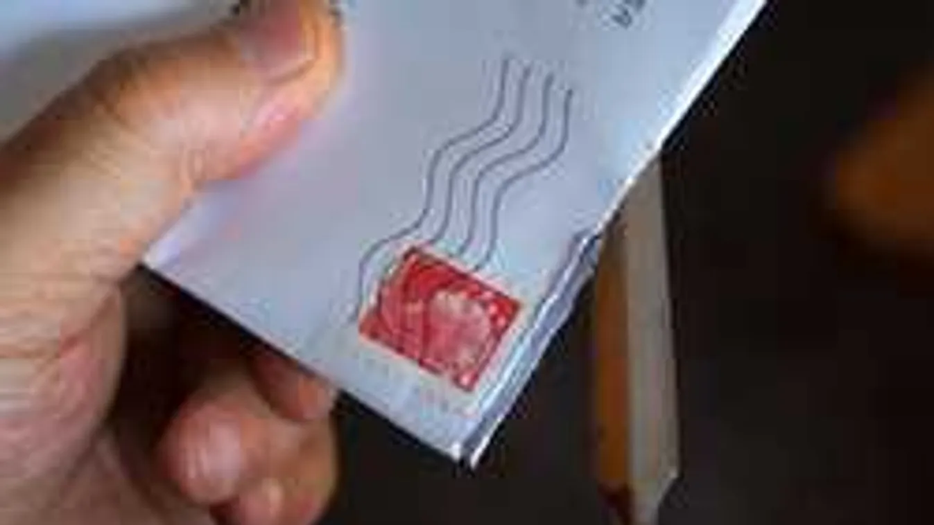 A világ legbénább postása nagyon eltévedt Putyin levelével