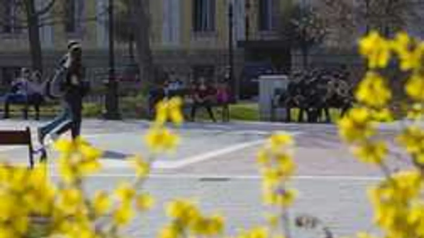 Hihetetlen tavaszunk lesz! Íme a nagy időjárásmustra nyár elejéig