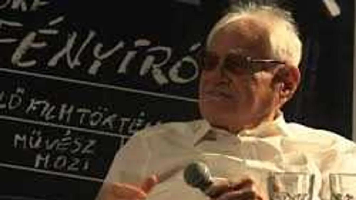 Láttad A vörös grófnőt? Meghalt a rendezője