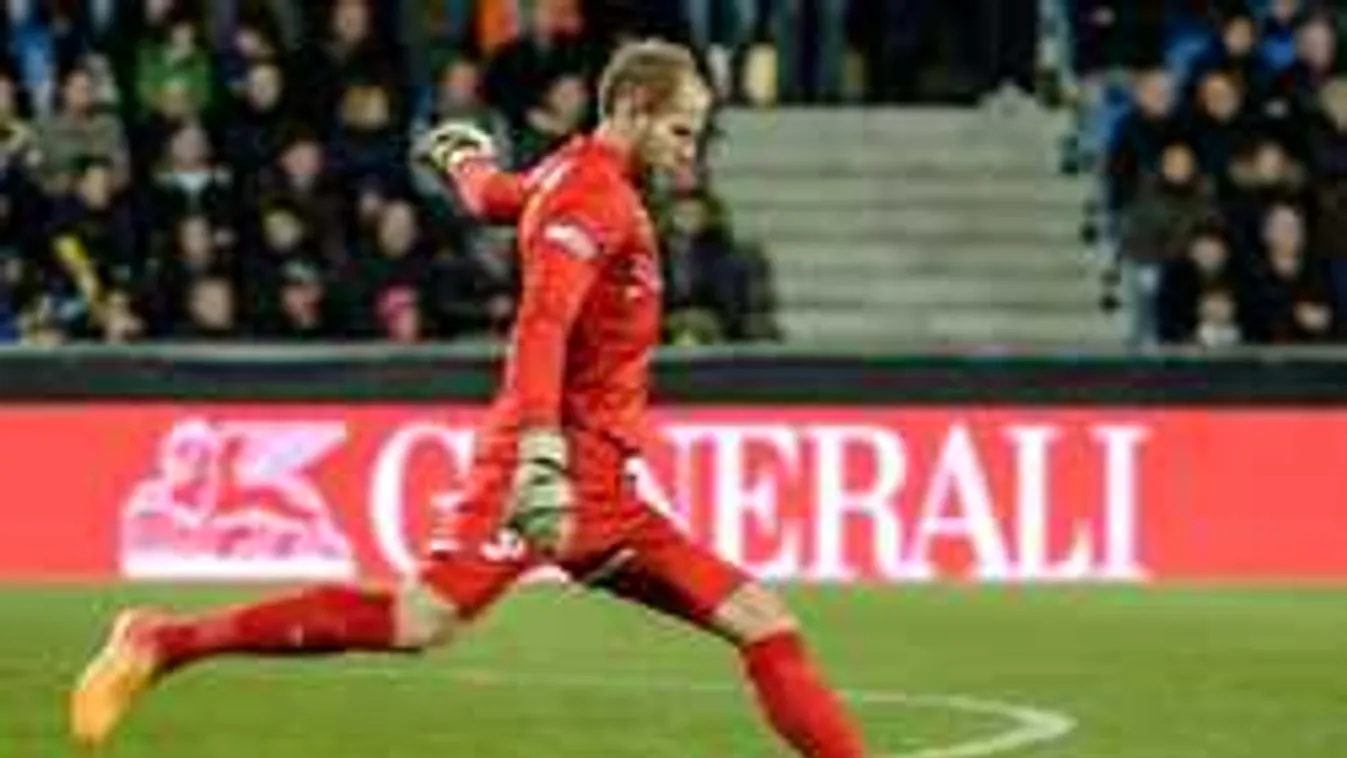 Gulácsi mégis kellene Liverpoolba