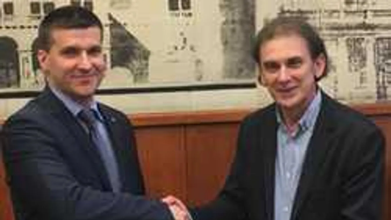 Oktatási együttműködést kötött a Duna Aszfalt és a SZIE Építéstudományi Kara