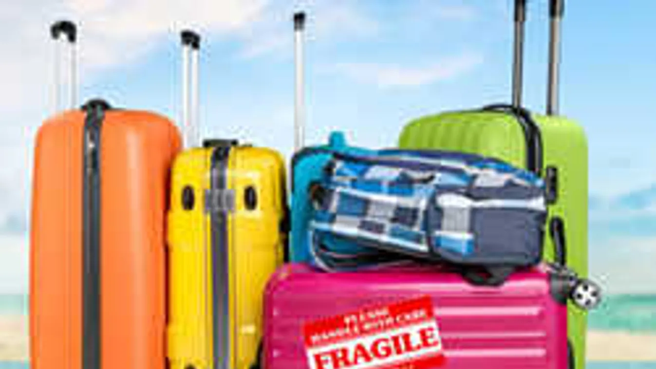 Így nyitja ki bárki a lezárt bőröndödet a repülőtéren