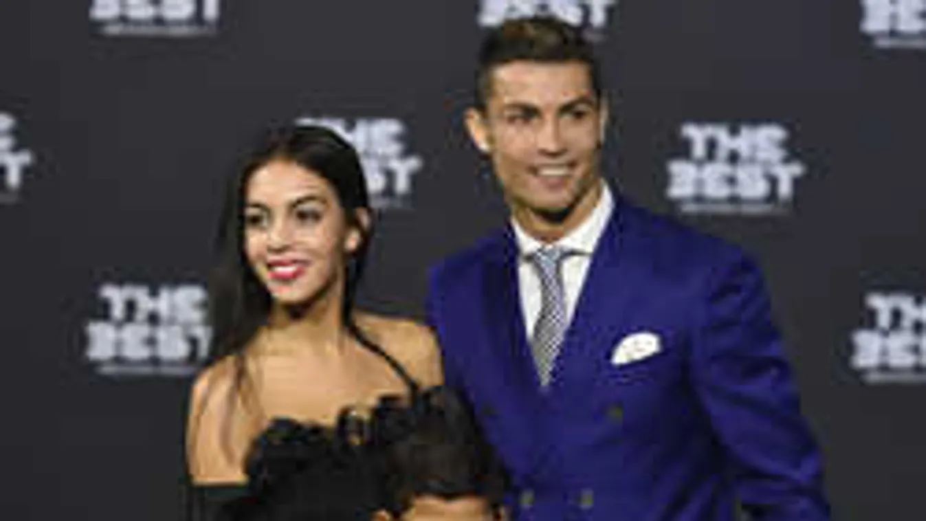 Bébiszitterrel jött össze Cristiano Ronaldo