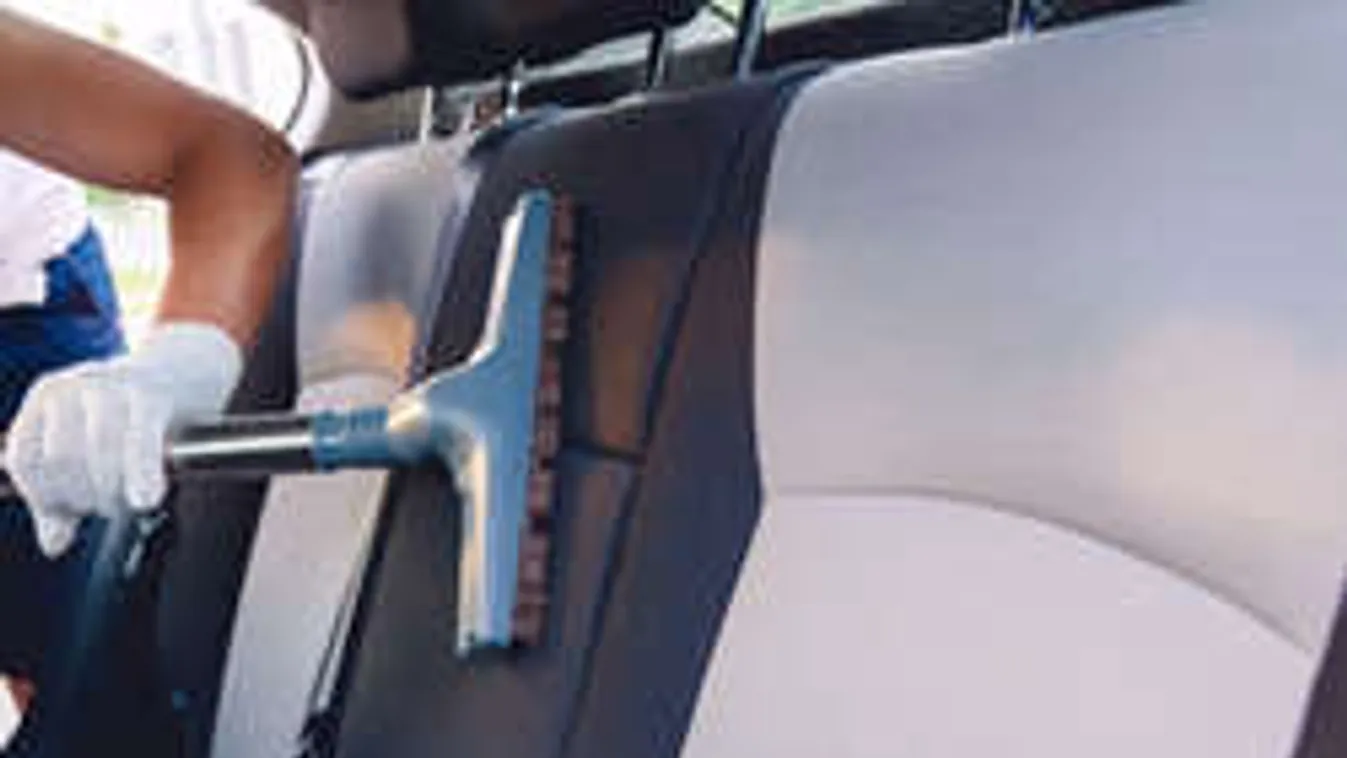 Zseniális ötlet: így tisztíts autókárpitot otthon