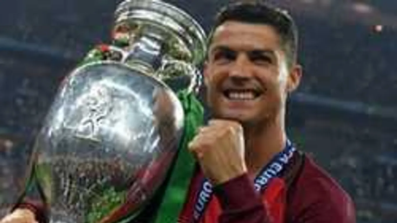 Ronaldo lepipálja a teljes magyar NB I-et