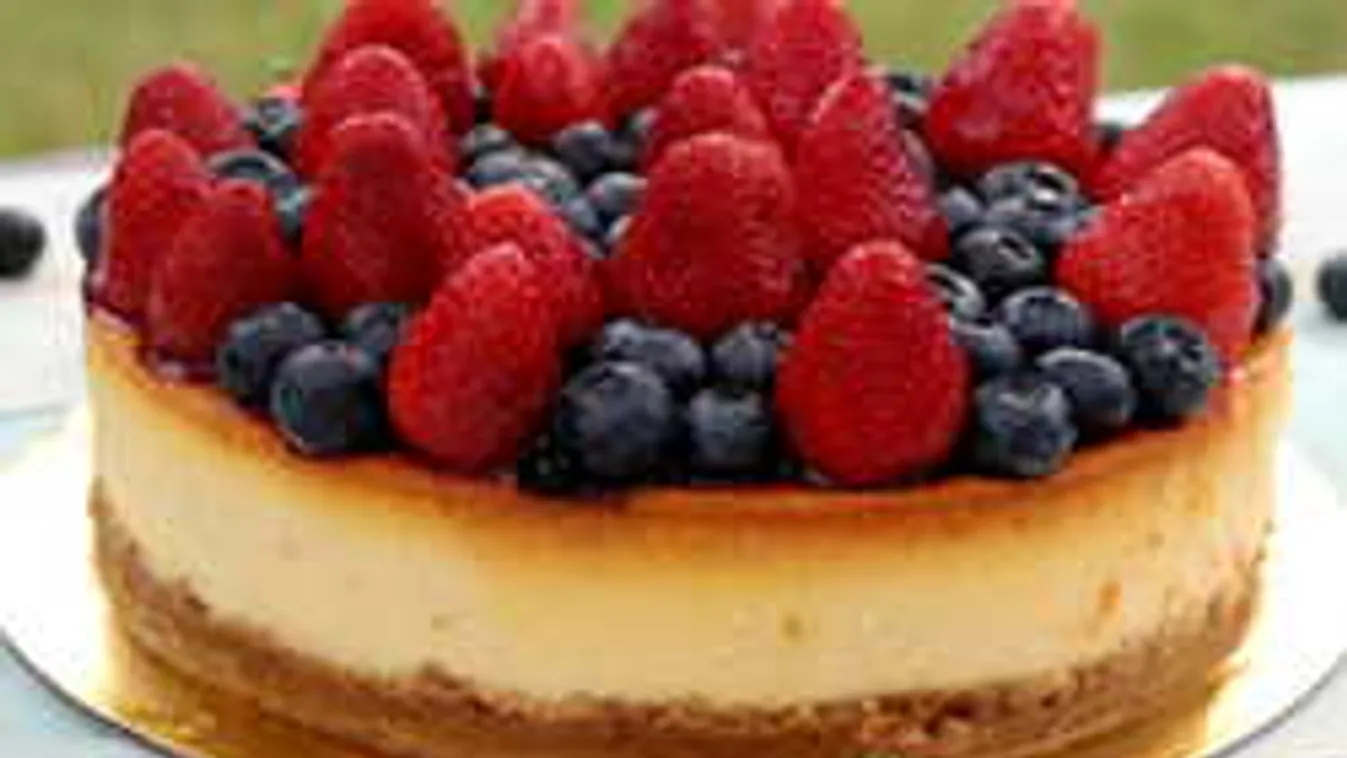 A világ legfinomabb tejfölös sajttortája, amit mindenki imád