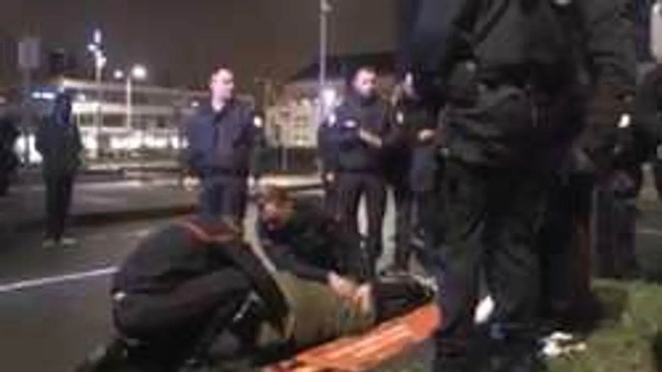 Újabb halálos fenyegetések, rettegnek a párizsiak