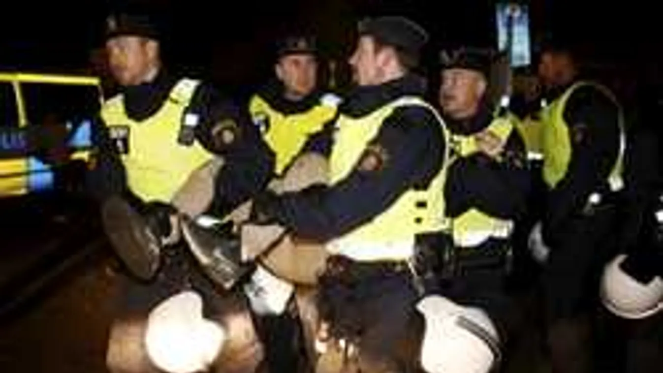 Migránstámogató politikusai miatt szenved Svédország