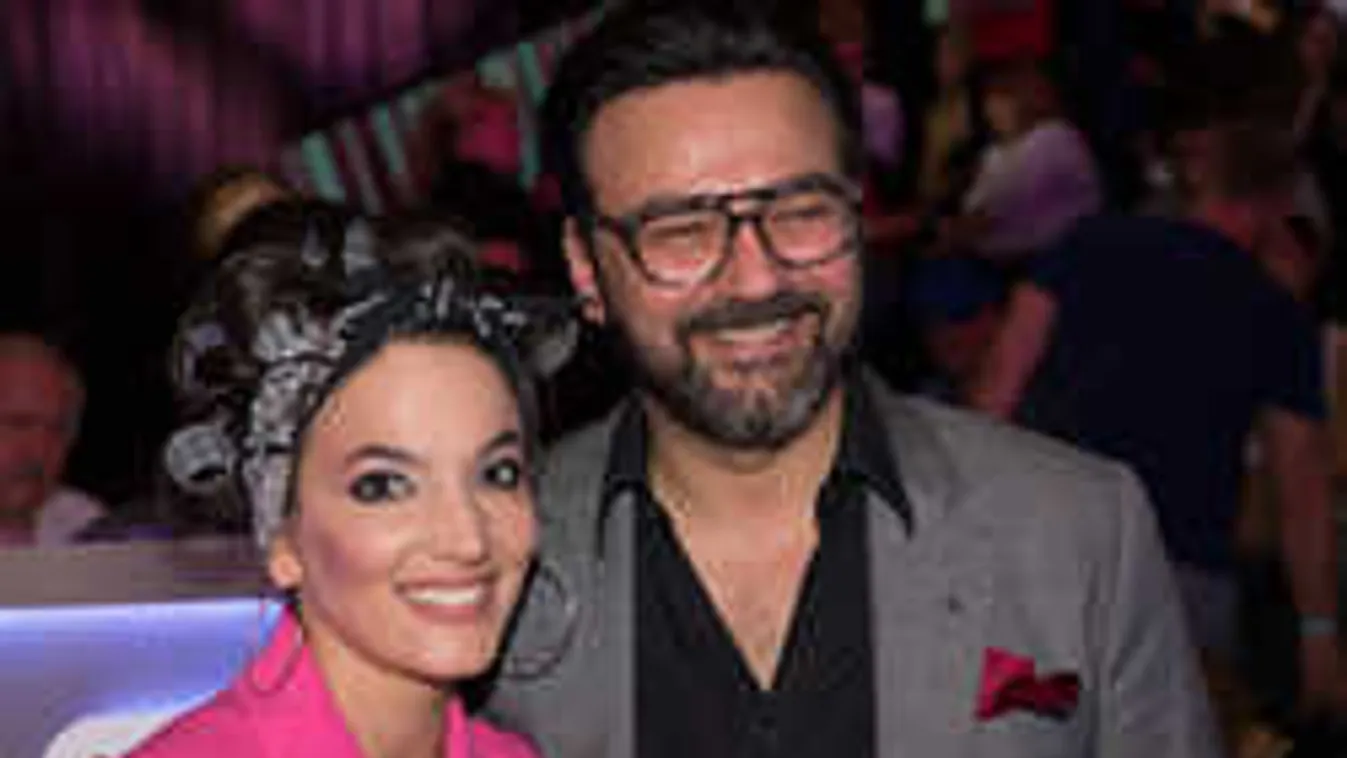 Különvált az esküvő előtt Gianni és Debreczeni Zita