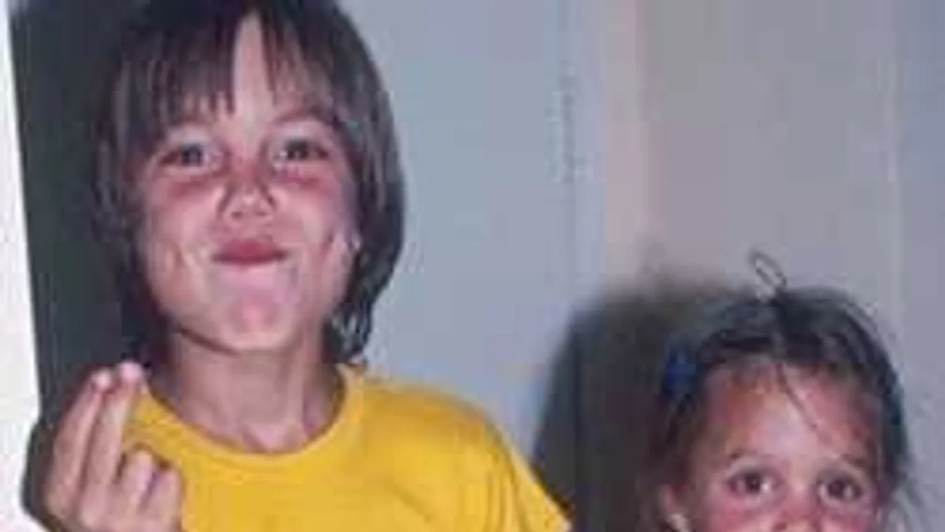 Hihetetlen fotó! Ezt a lurkót ma mindenki ismeri!