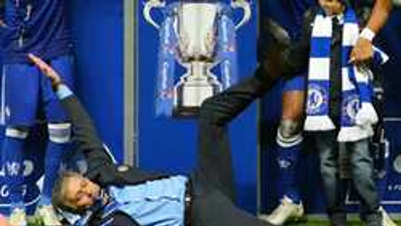 Óriási balhé, Mourinho beintett kedvenceinek