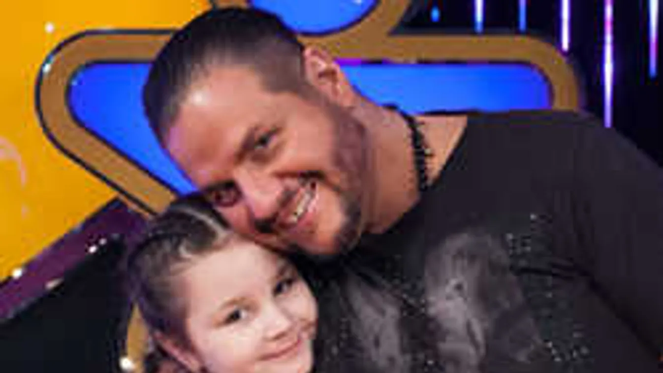 Bangó Margit ruhájában parádézott Emilio