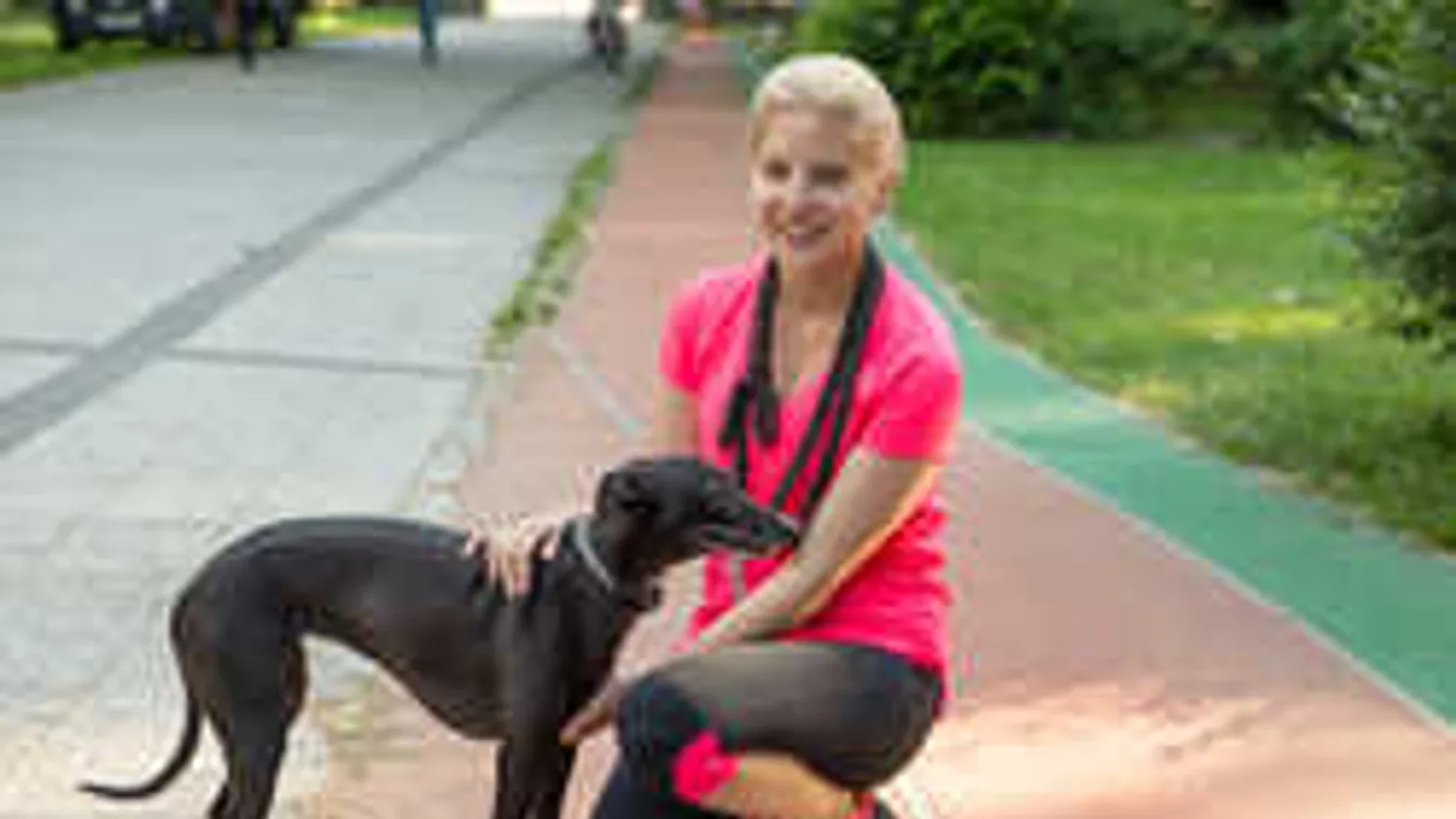 Súlyos betegségben szenved Szabó Zsófi! Minden nap egy küzdelem