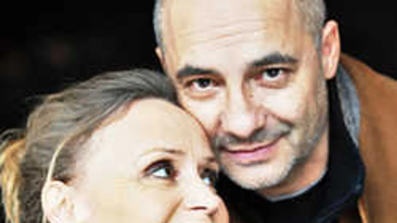 Magánéletéről vallott a magyar sztárpár