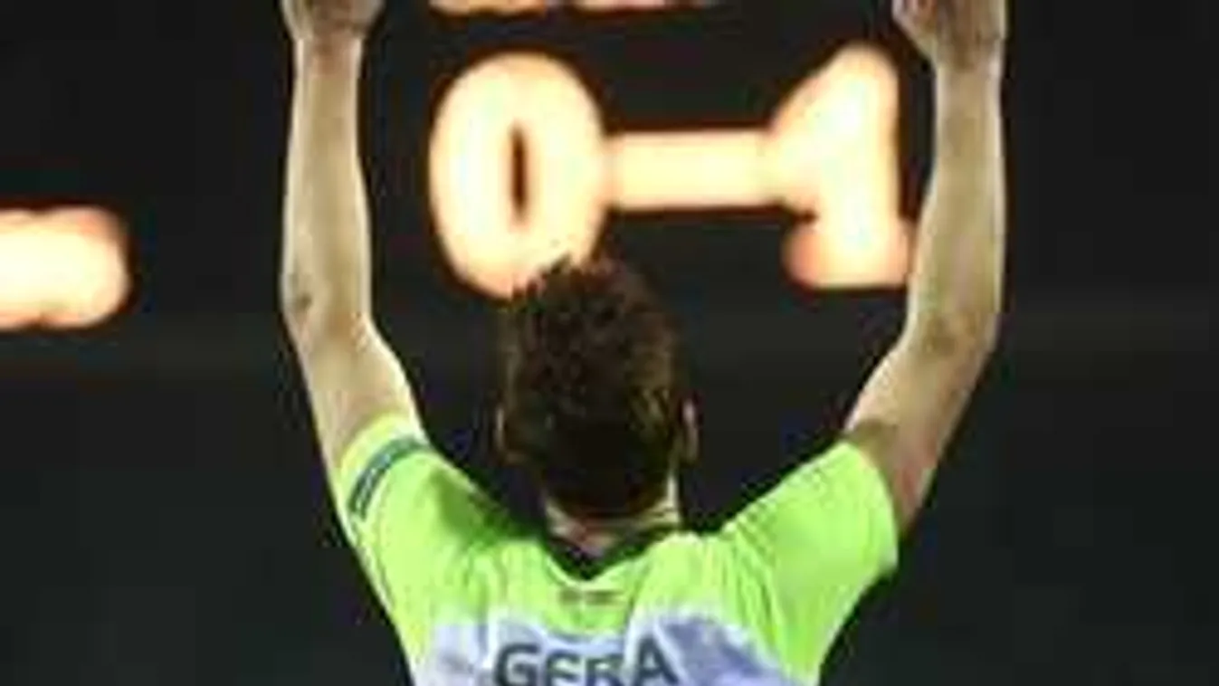 Csúnyán kiakadt a Fradi-edző, ilyet még nem látott