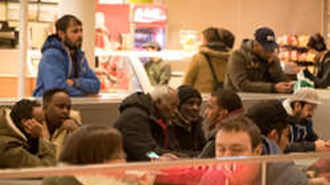 Nagyon sokba kerülnek a migránsok