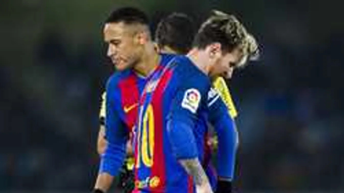 Érik a világbotrány, kitilthatják Messiéket a BL-döntőről