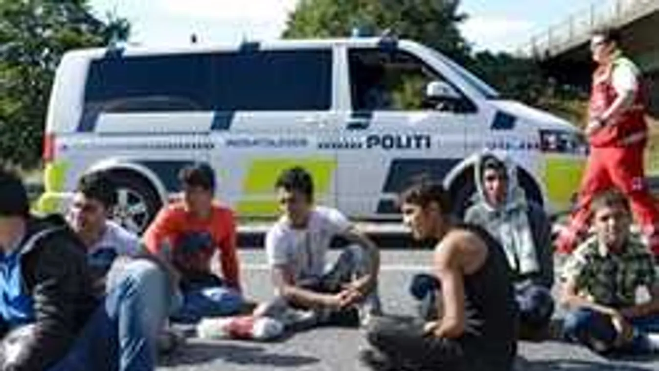 Csak minden ötödik erőszaktevőt toloncolják ki Svédországból!