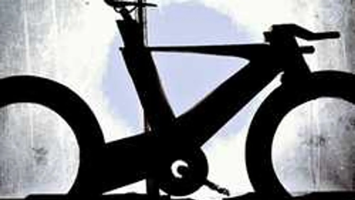 Íme, a küllők nélküli csodabicikli