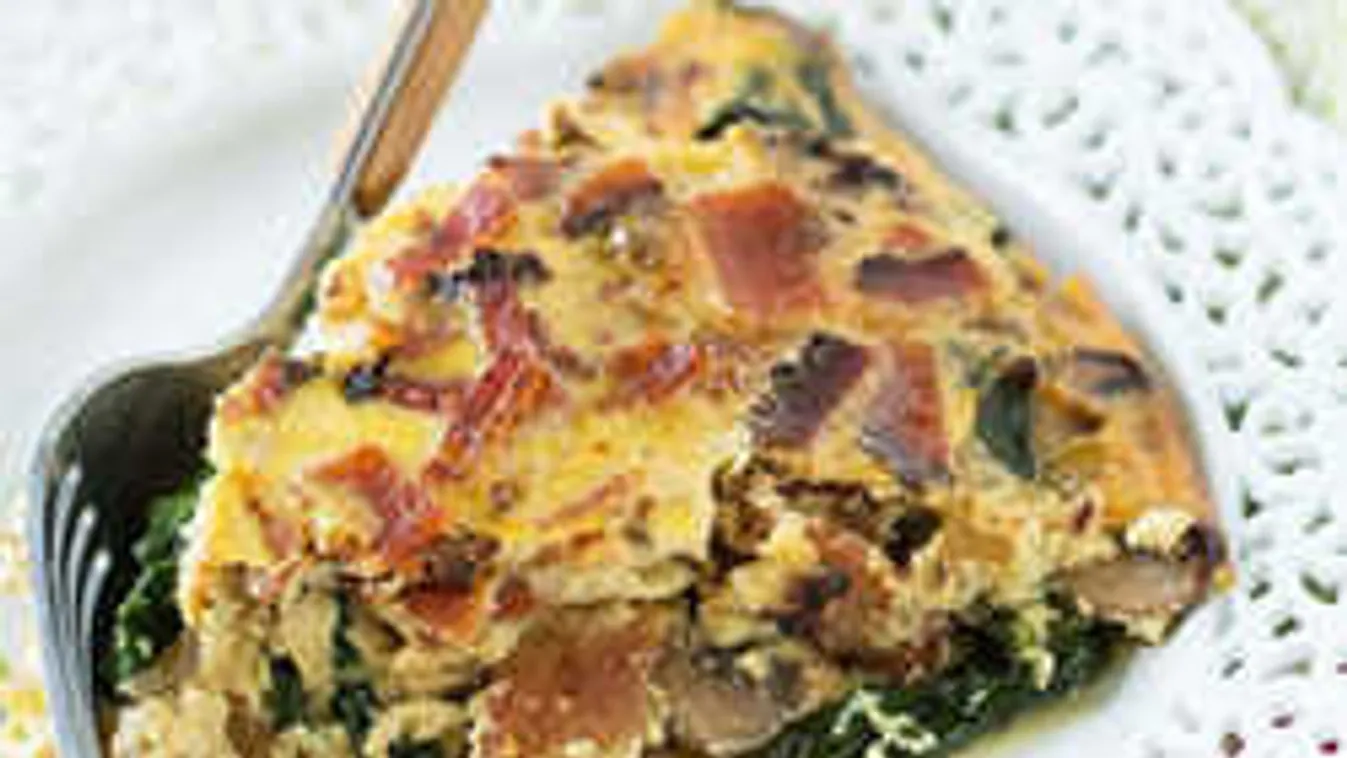 Ez a szuper tojásrántotta eszméletlenül felpörgeti a fogyást