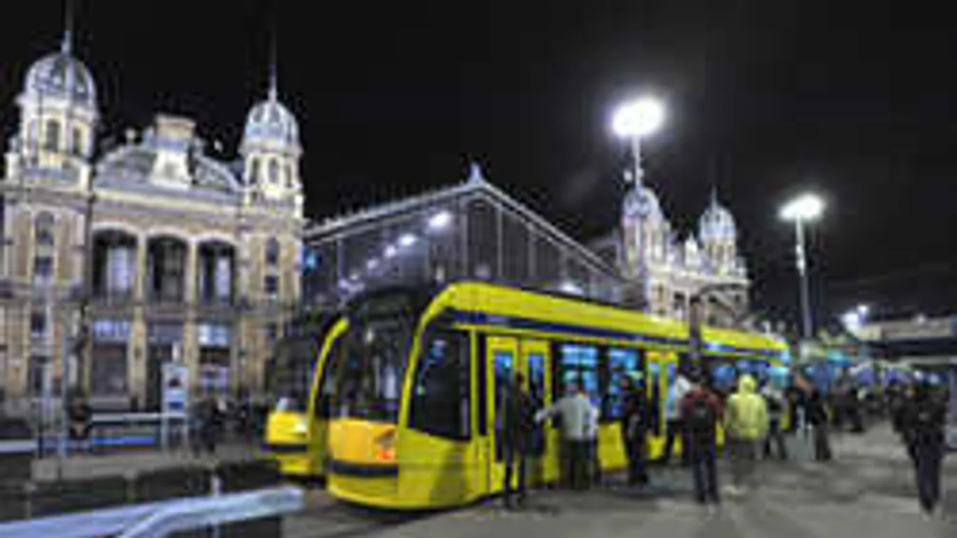 Hamarosan jöhet az ingyen wifi Budapesten!