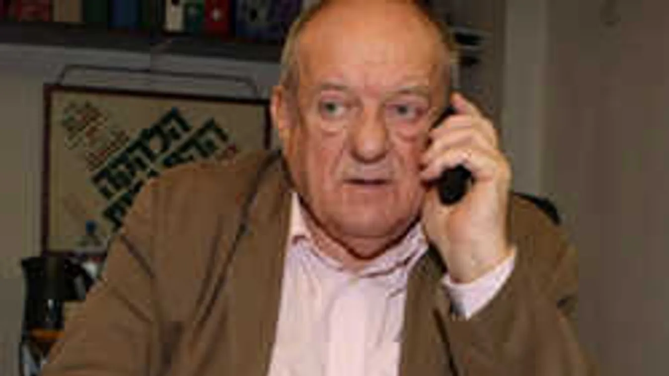 Ifj. Klapka György: Nem vesszük figyelembe apám végrendeletét