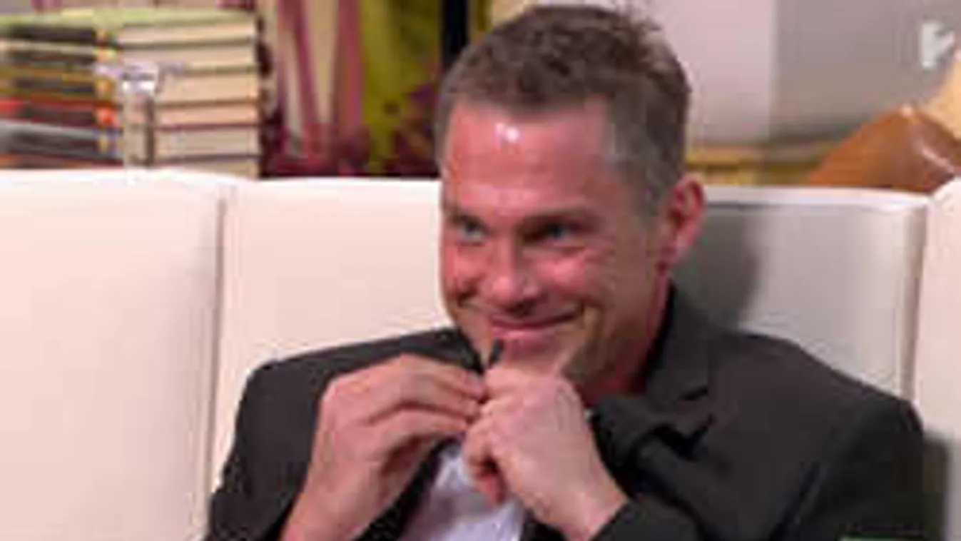 Ismét veszélyben Hujber Feri élete